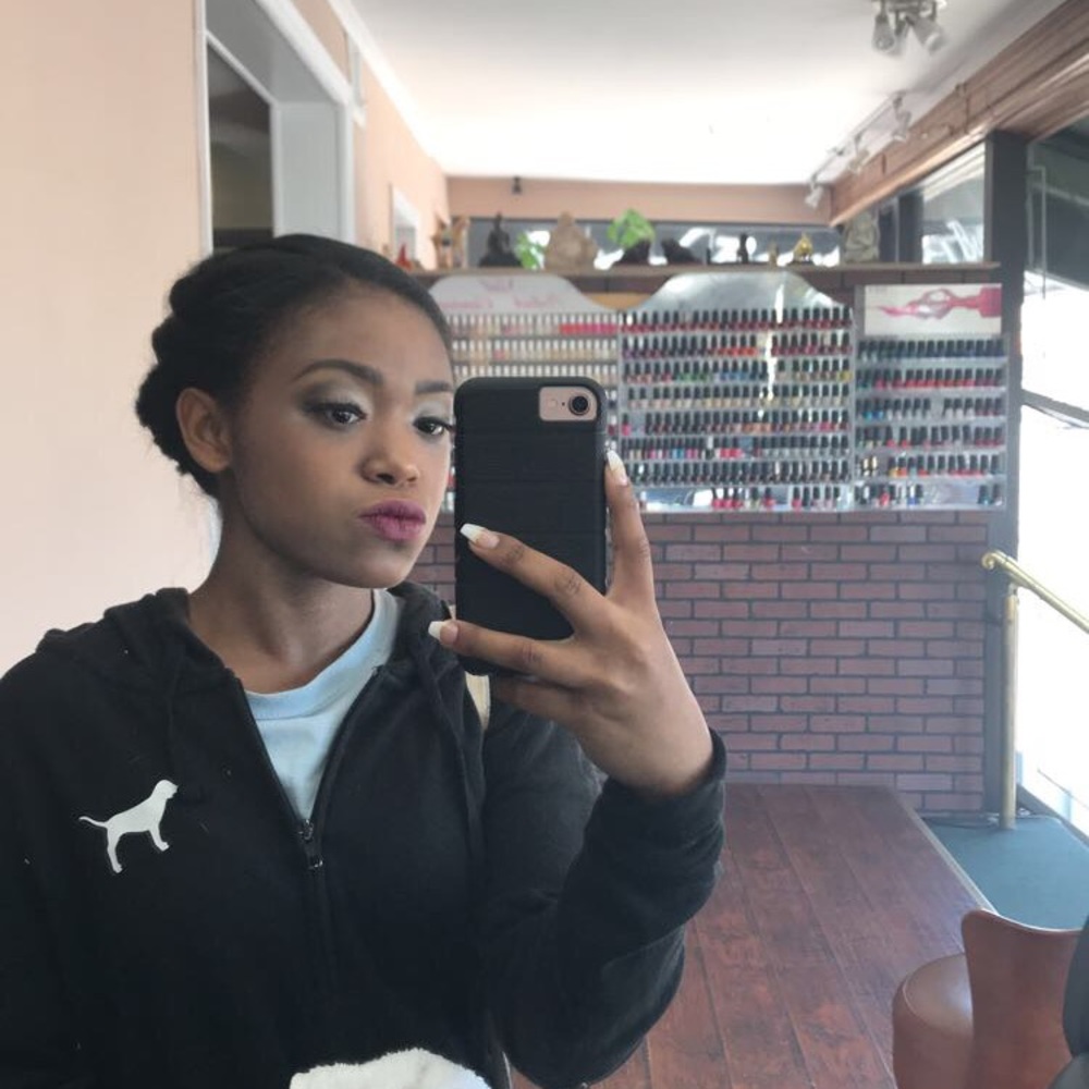 Meet your Posher, Imani-rebecca
